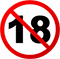 Age restriction